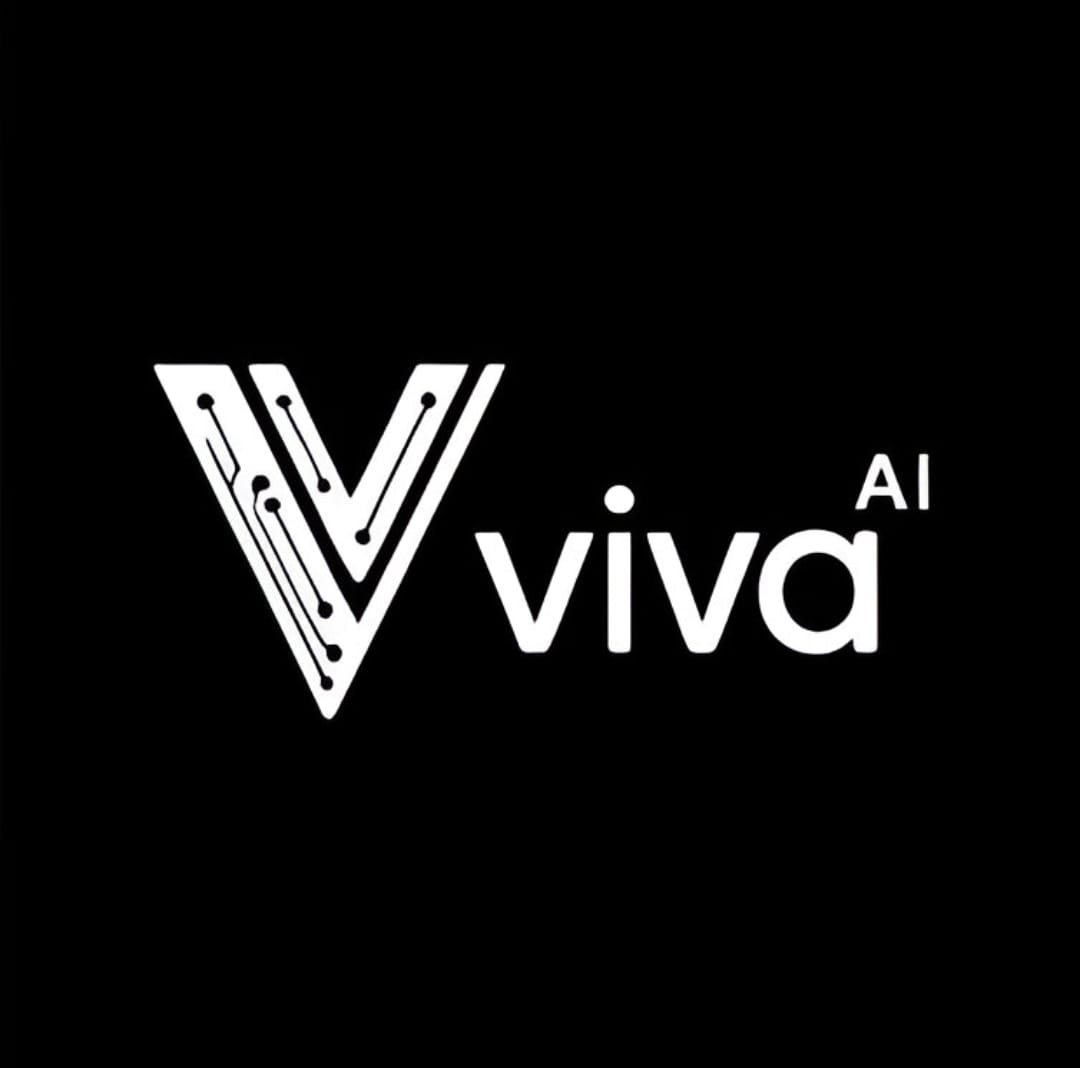 Viva AI Logo